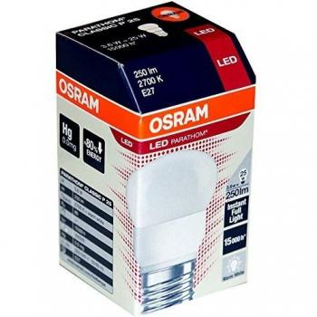 Osram LED STAR CLASSIC 43300b1 A25 4 W Bombilla