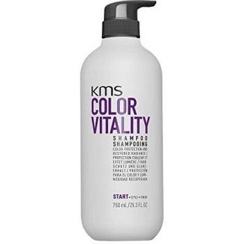KMS California Color Vitality Shampoo 750ml/25.3oz (Color Protection and Restored Radiance)