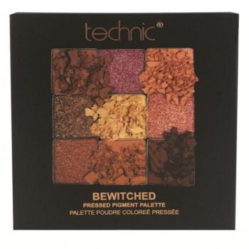 Technic Cosmetics - Bewitched Paleta de Pigmentos Prensados