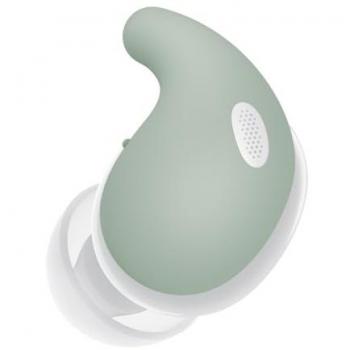 Soporte de aire para auriculares Sony LinkBuds Fit - Color Verde, Confort y Seguridad