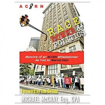 Carrera, Poder y Política (Acorn 8) - Tapa Dura de Michael McCray