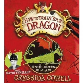 How to Train Your Dragon: Book 1