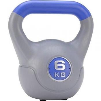 XQ Max Vinyl Handle - Pesa rusas, color azul, talla 6 kg
