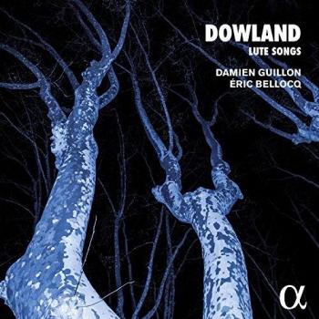 Dowland: Canciones Con Laud [Alpha Collection]