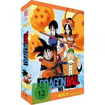 Dragonball - TV-Serie - Vol.6 - [DVD] [Alemania]