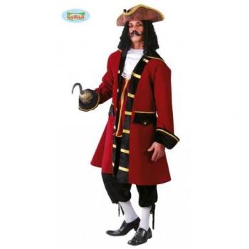 Disfraz de Capitán Garfio para Hombre
