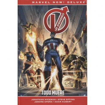 Los Vengadores De Jonathan Hickman 1. Todo Muere