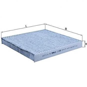 KNECHT LAK 430 Filtro, aire habitáculo