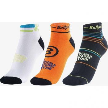 Calcetines Bullpadel BPWPT2104 W Short