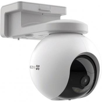 EZVIZ EB8-4G 3MP Wireless Battery Powered 4G Mobile Pan-tilt Camera