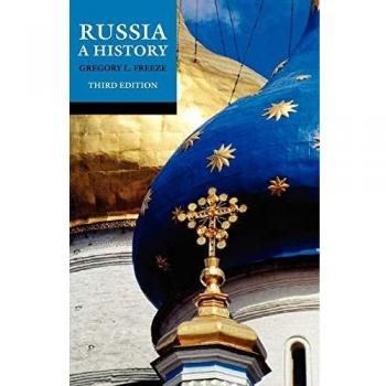 Oxford University Press Russia - A History