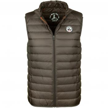 JOTT Tom, Down Jacket Vest Hombre, Plomb, L