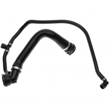 Manguera del radiador GATES 05-2873, tipo de producto: manguera de radiador, características: fabricada en goma resistente a altas temperaturas y presión, diseño específico para una adecuada conexión entre el motor y el radi