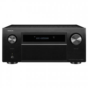 Amplificador AV Denon AVC-X8500 HA Premium de 13.2 canales 8K