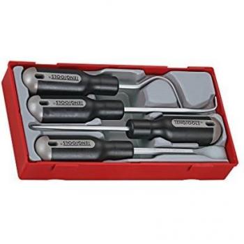 Juego de raspadores y herramientas de desmontaje Teng Tools TTSR04 - 4 piezas