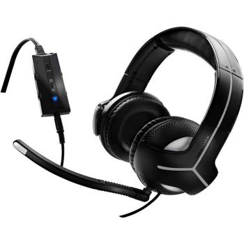 Auriculares Y-250 CPX para PS3, Xbox 360 y PC con micrófono integrado