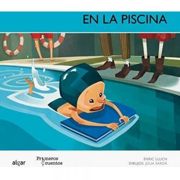 En la piscina: 1