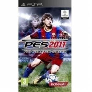 PES: Pro Evolution Soccer 2011