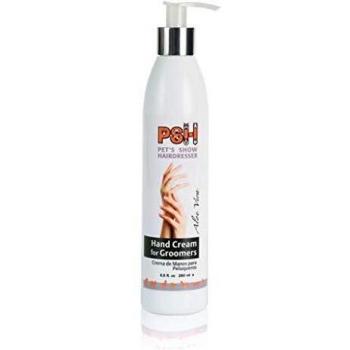 PSH Crema Manos para Peluquería Canina con Microsilver + Aloe Vera 250 ml