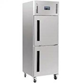 Polar CW194 - Congelador de puerta vertical