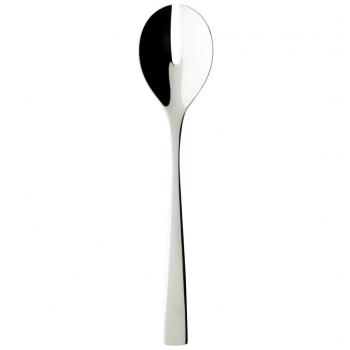 Villeroy & Boch Modern Line Tenedor para ensalada, 24,8 cm, acero inoxidable