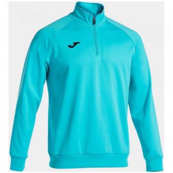 Sudadera Combi Faraon Joma 100285 hombre turquesa flúor