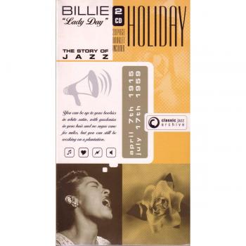 Fine Romance - All Of Me - HOLIDAY, BILLIE