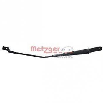 Brazo del Limpiaparabrisas METZGER 2190039 para Lavado de Parabrisas, Derecho, Vehículos con Dirección a la Izquierda