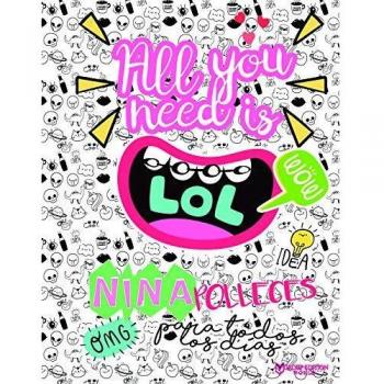 All you need is LOL: Ninapolleces para todos los días
