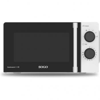Microondas Sogo 20L 700W Quickwarm SS-752