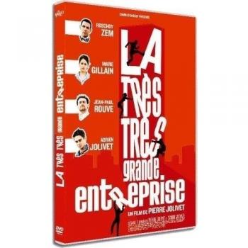 La Très très grande entreprise [Francia] [DVD]