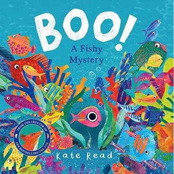 Libro Boo! : Un Misterio Peculiar