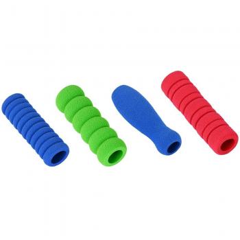 Adaptador de lápiz ergonómico Safta con material suave para un agarre cómodo