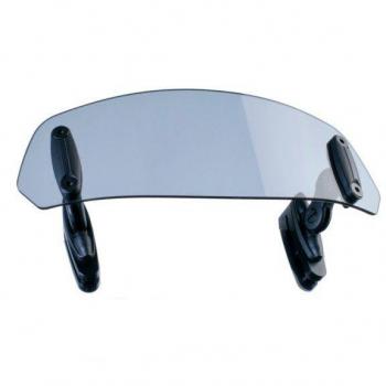 Visera Multiregulable Clip-On Puig 90x230mm Transparente