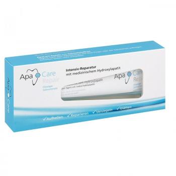 Gel Reparador Dental ApaCare 30ml - Gel de remineralización con alta concentración de nanohidroxiapatita