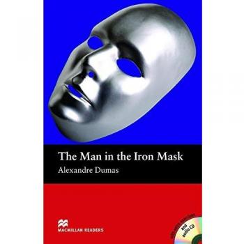 El hombre de la máscara de hierro (libro + CD)