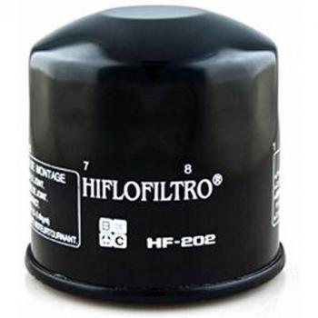 HIFLOFILTRO - 18767 : Filtro Aceite Moto Hf202 Honda Kawasaki