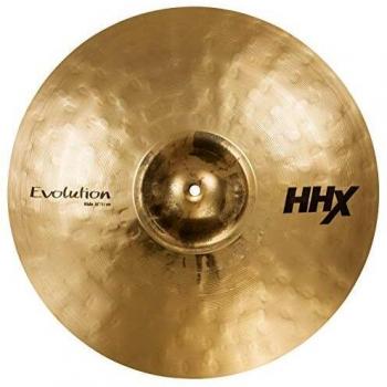 SABIAN - 20 HHX Evolution Ride, Brilliant Finish
