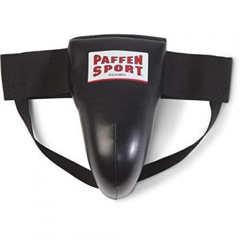 Paffen Sport Contest – Coquilla para hombres, todo el año, Unisex, color negro, tamaño medium