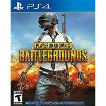 PlayerUnknown's Battlegrounds PS4 Console Game (Import)