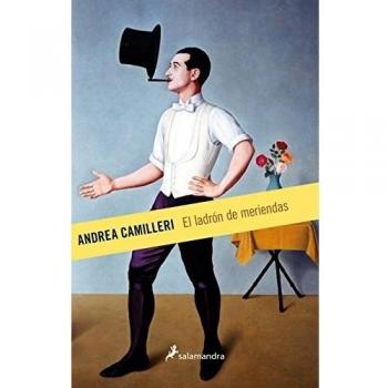 El ladrón de meriendas - Andrea Camilleri