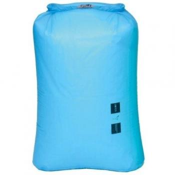 Exped Ultralite Fold-drybag, Color Cyan, tamaño XX-Large/ 52x30 cm