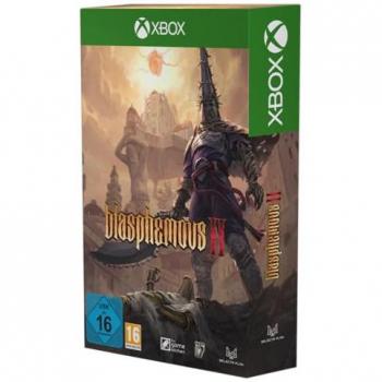 Blasphemous 2 Edición Coleccionista Limitada - Xbox Series X/S - Nuevo Precintado, incluye Smart Delivery