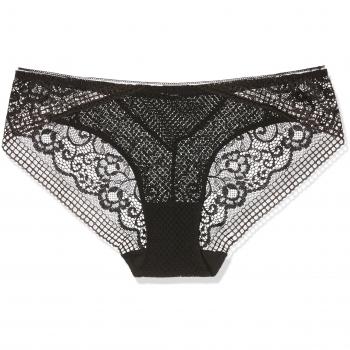 Sans Complexe Mystery, Pantis para Mujer, Negro