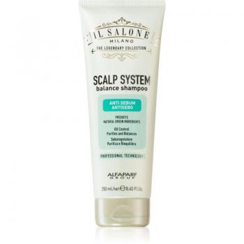 Alfaparf Milano Scalp System Deep Cleansing Anti-Sebum Shampoo 250 ml