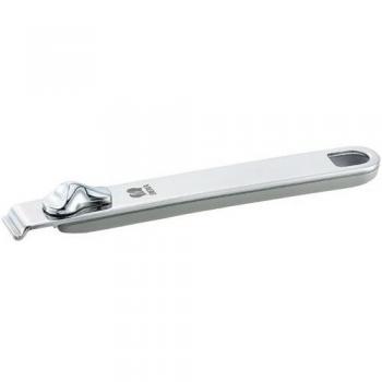 Asa Extraíble Select Beka en Acero Inoxidable y Bakélite Gris