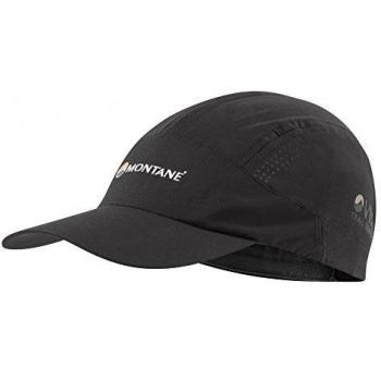 Montane - Coda Cap One Size, Color Black