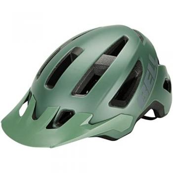 Casco Bell Nomad 2 Verde Adulto MTB características: diseño aerodinámico, ventilación optimizada, ajuste fácil con sistema de retención, ligero y duradero