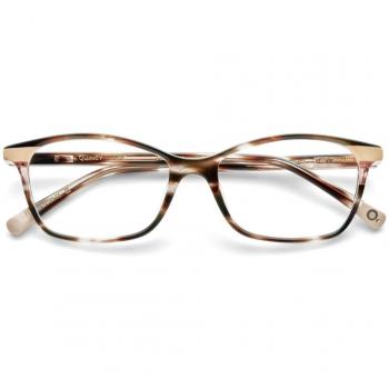 Etnia Barcelona Quincy HVPK Women’s Eyeglasses Tortoiseshell Size 52 - Blue Light Block Available