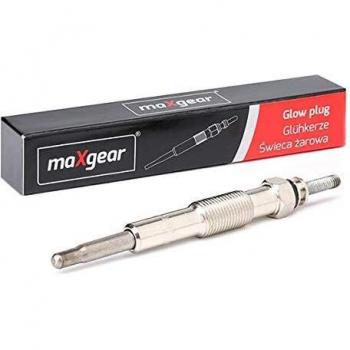 Bujía de precalentamiento MAXGEAR 66-0007 para OPEL, RENAULT y VAUXHALL